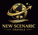 New Scenaric Travels Logo